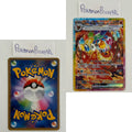 Terastal Festival Ex Set (sv8a) (Japanese) / 001/187 - 237/187 / 2024 / PROXY Pokémon TCG card(s)