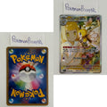 Battle Partners Set (sv9) (Japanese) / 001/100 - 132/100 / 2025 / PROXY Pokémon TCG card(s)