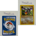 Fossile Set (Français) (FO) / 1999 / PROXY Pokémon TCG card(s)