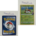 Pokémon Futsal Collection Set (FUT20) / 2020 / PROXY Pokémon TCG card(s)